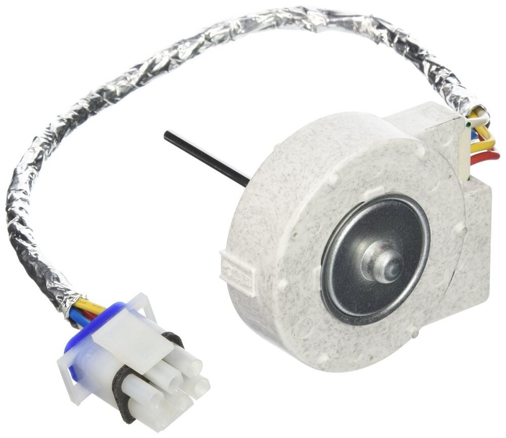 GE WR60X10277 OEM Refrigerator Evaporator Fan Motor